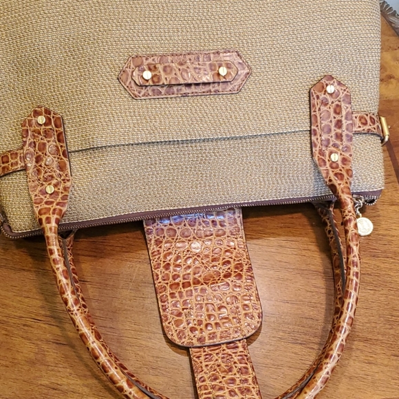 Eric Javits large woven purse - Picture 6 of 11